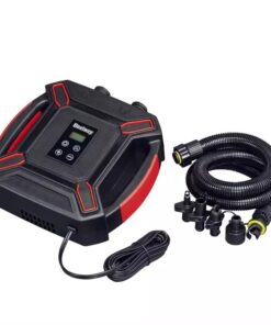 Ηλεκτρική τρόμπα POWERGRIP SHORT HIGH-PRESSURE DC ELECTRIC A Bestway