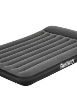 BESTWAY Tritech Air Matress Full 191x137x30cm, Φουσκωτό Στρώμα Ύπνου Διπλό με Μαξιλάρι, 67681