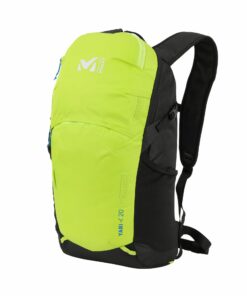 Ορειβατικό σακίδιο Millet YARI 20 /Bird-Black