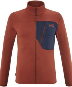 Τζάκετ ανδρικό Millet SENECA M / Rust/Saphir