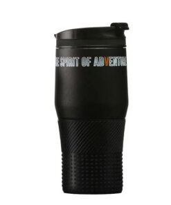 VANGO Magma Mug Short 380ml Stainless Steel Thermos, Ανοξείδωτο Ποτήρι Θερμός, ACPMUG B0517B