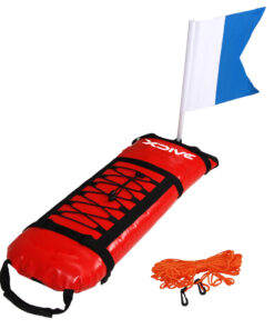 Alternative view of Σημαδούρα XDive Boreas Tarpaulin Mε Θάλαμο PVC Πλακέ