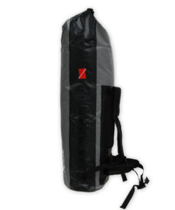 Alternative view of Σάκος Στεγανός XDive Carrier 90Lt Με Πλαϊνούς Ιμάντες