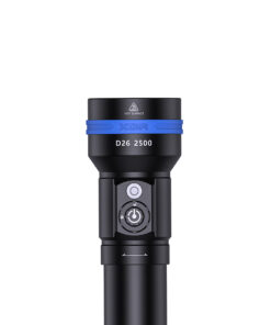 Alternative view of Φακός Καταδύσεως Xtar D26 2500LM Long