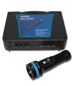 Alternative view of Φακός Καταδύσεως Xtar D26 2500LM