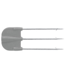 Τρίαινα Με Στελέχη Salvimar Jet3 Punte Mustad