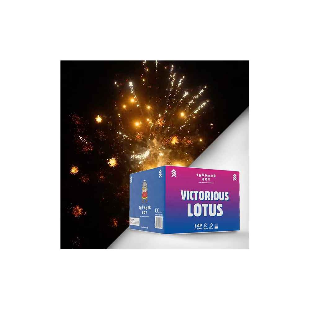 paketo-enaerion-pirotexnimaton-victorious-lotus-49-volon