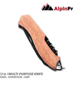 Alternative view of Πολυεργαλείο AlpinPro MK-009HW