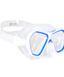 Alternative view of Σετ Μάσκα/Αναπνευστήρας Σιλικόνης Scuba Force Nevis