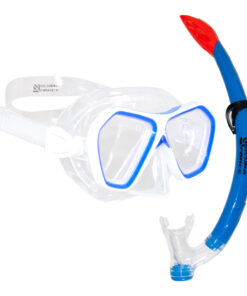 set-maska-anapneystiras-silikonis-scuba-force-nevi