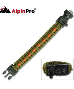 Alternative view of Βραχιόλι Επιβίωσης Paracord WithArmor