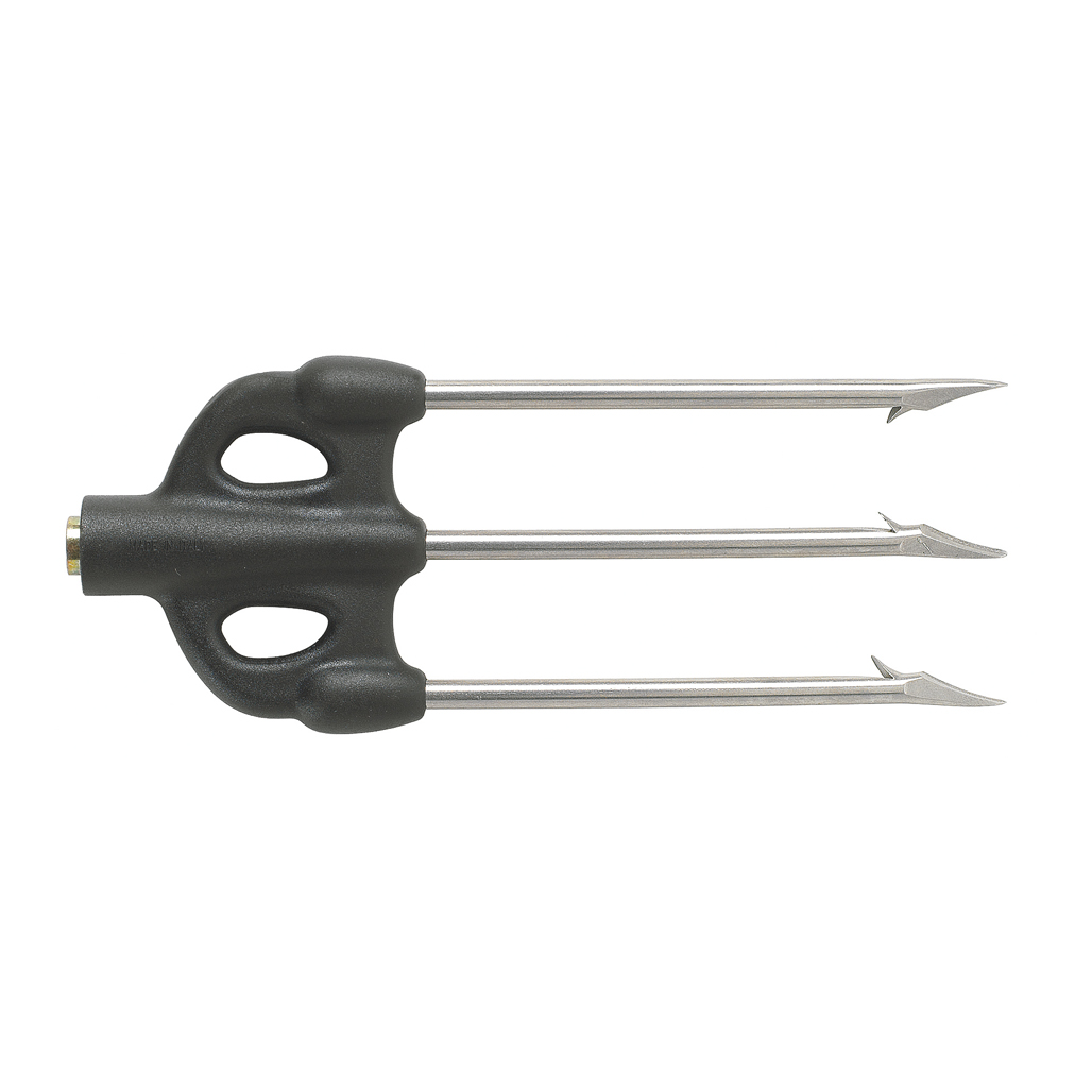 enisximeni-triaina-salvimar-punte-pesanti-inox