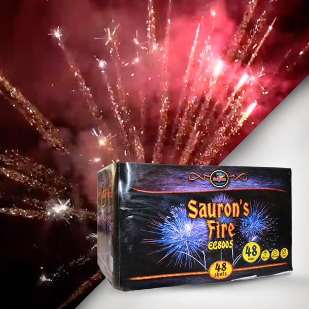 paketo-enaerion-pirotexnimaton-saurons-fire-48-volon