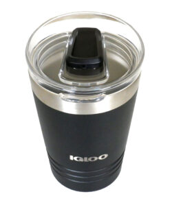 Alternative view of Θερμός Igloo Tumbler Black 354ML