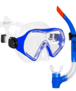 Alternative view of Σετ Μάσκα/Αναπνευστήρας Scuba Force Vera