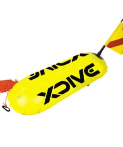 Alternative view of Σημαδούρα XDive Wave PVC 2 Θαλάμων