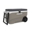 psigeio Igloo Latitude 90 Max Cold Sand Roller