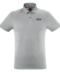 T-shirt polo ανδρικό Lafuma M /Heather grey