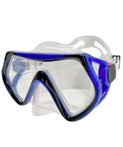 Alternative view of Σετ Μάσκα/Αναπνευστήρας Σιλικόνης XDive Duo