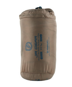 Alternative view of Υπνόσακος JR Gear Prism 200 Wide Tactical