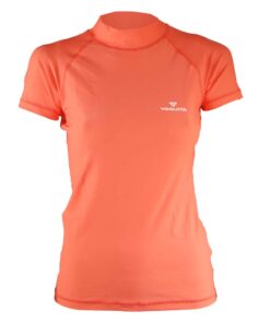 Alternative view of Γυναικείο Μπλουζάκι Vaquita Rashguard Με Κοντό Μανίκι