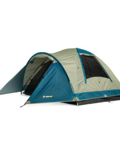 OZTRAIL Tasman 3V Dome Tent, Σκηνή Κάμπινγκ 3 Ατόμων, 305 x 205 x 125(ύψος) cm, DTMTAS3V-D /Blue