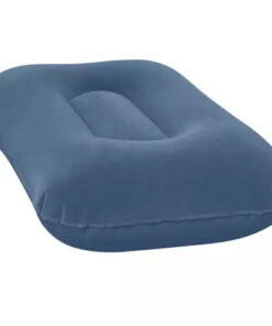 BESTWAY Camp Pillow, Φουσκωτό Μαξιλάρι, 42x26x10cm, 67121 /Blue