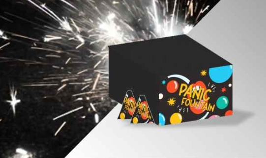 Παιδικά πυροτεχνήματα