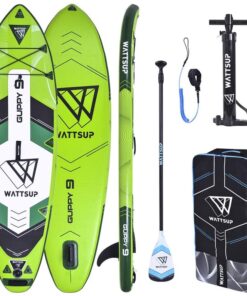 SUP Φουσκωτό WATTSUP Guppy 9
