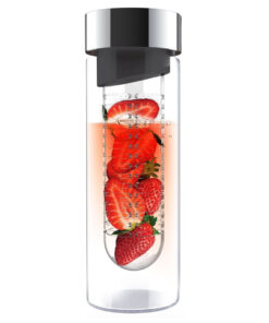 Υδροδοχείο Asobu Flavour It Smoke-Silver