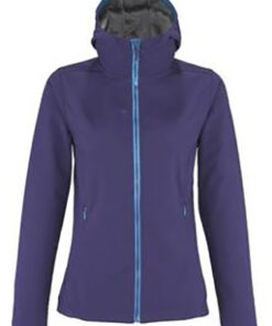Ζακέτα γυναικεία LAFUMA SOFTSHELL LD MACHABY ULTRAMARINE
