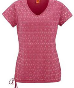 ΜΠΛΟΥΖΑ ΓΥΝΑΙΚΕΙΑ LAFUMA KAMPASS TEE RASPBERRY