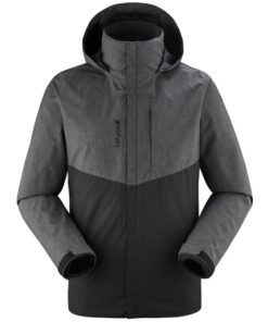 Τζάκετ Ανδρικό 3 σε 1 Lafuma Access Fleece JKT M Grey