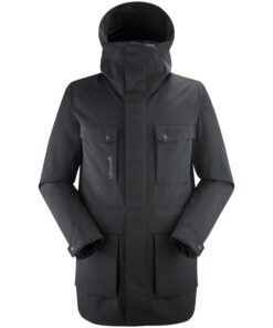 TZAKET ΑΝΔΡΙΚΟ LAFUMA LAPLAND 3in1 LOFT PARKA M BLACK