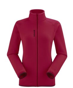 Ζακέτα Γυναικεία Lafuma Silken F-zip Carmin Red