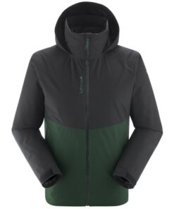 Τζάκετ Ανδρικό Lafuma Pumori Gtx 3 in 1 Dark Green