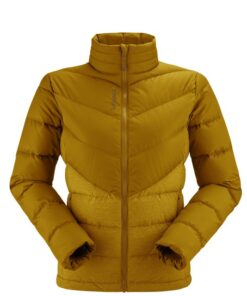 Τζάκετ γυναικείο Lafuma Shift Down Sudan Brown