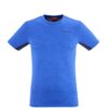 T-Shirt Lafuma Track Tee M / Azur Blue
