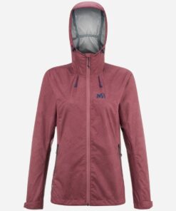 Τζάκετ γυναικείο Millet Fitz Roy III /Filaire rosebro
