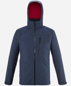 Τζάκετ ανδρικό Millet POBEDA II 3 σε 1 M /Saphir