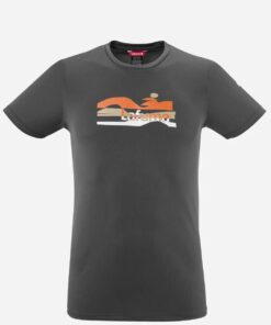 Ορειβατικό t-shirt ανδρικό Lafuma CORPORATE TEE M /Grey