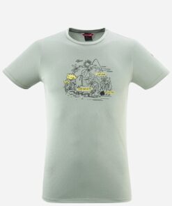 Ορειβατικό t-shirt ανδρικό Lafuma CORPORATE TEE M /Slate grey