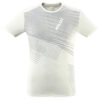 Ανδρικό t-shirt trail running Millet INTENSE PRINT TS SS M /Μπεζ