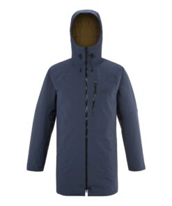 Μπουφάν ανδρικό Millet POBEDA PARKA M /Saphir