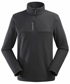 ΜΠΛΟΥΖΑ ΑΝΔΡΙΚΗ LAFUMA ACCESS MICRO T-ZIP BLACK