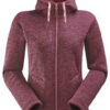 ΖΑΚΕΤΑ FLEECE ΓΥΝΑΙΚΕΙΑ LAFUMA LD CALI HOODIE RUBY RED