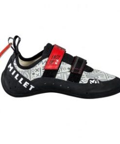 ΠΑΠΟΥΤΣΙ ΑΝΑΡΡΙΧΗΣΗΣ ΠΑΙΔΙΚO MILLET EASY UP GREY RED