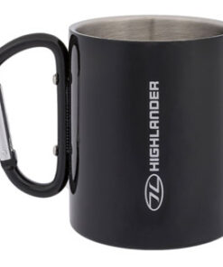 ΠΟΤΗΡΙ HIGHLANDER KARABINER CUP 300ML CP202 HIG-159