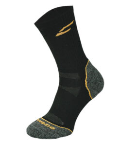 ΚΑΛΤΣΕΣ COMODO TREKKING TRE1 BLACK-ORAN