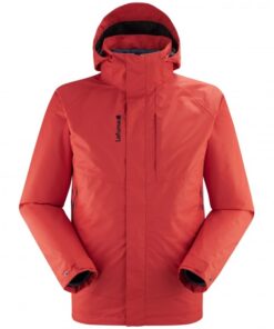 Τζάκετ Ανδρικό Lafuma Track Loft 3 σε 1 Vibrant Red